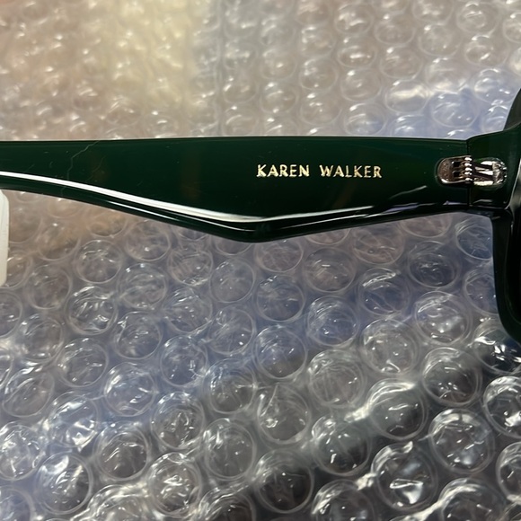 Anthropologie Karen Walker Asher Sunglasses new with tags main image 8